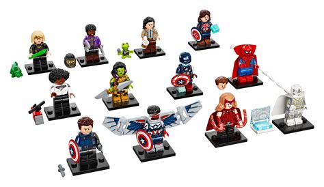 lego 71031 box distribution|71031 collectible minifigures.